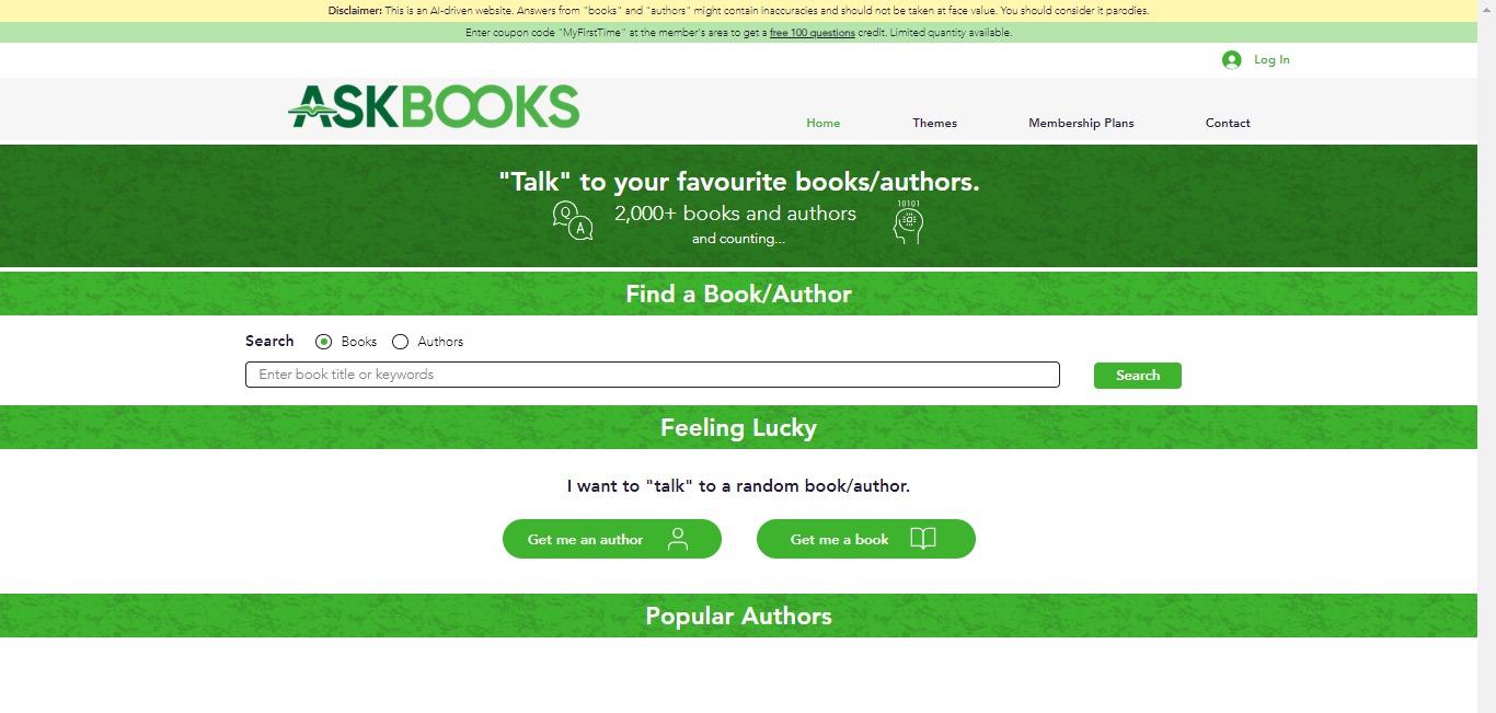 AskBooks