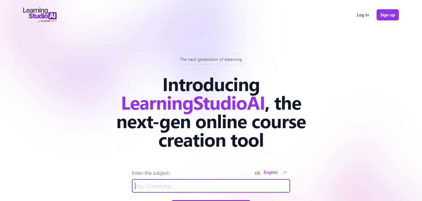 LearningStudioAI