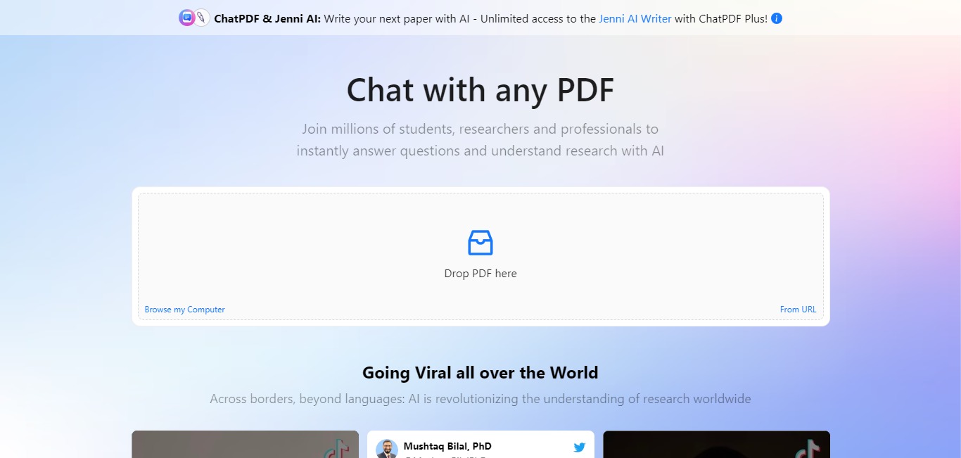 ChatPDF