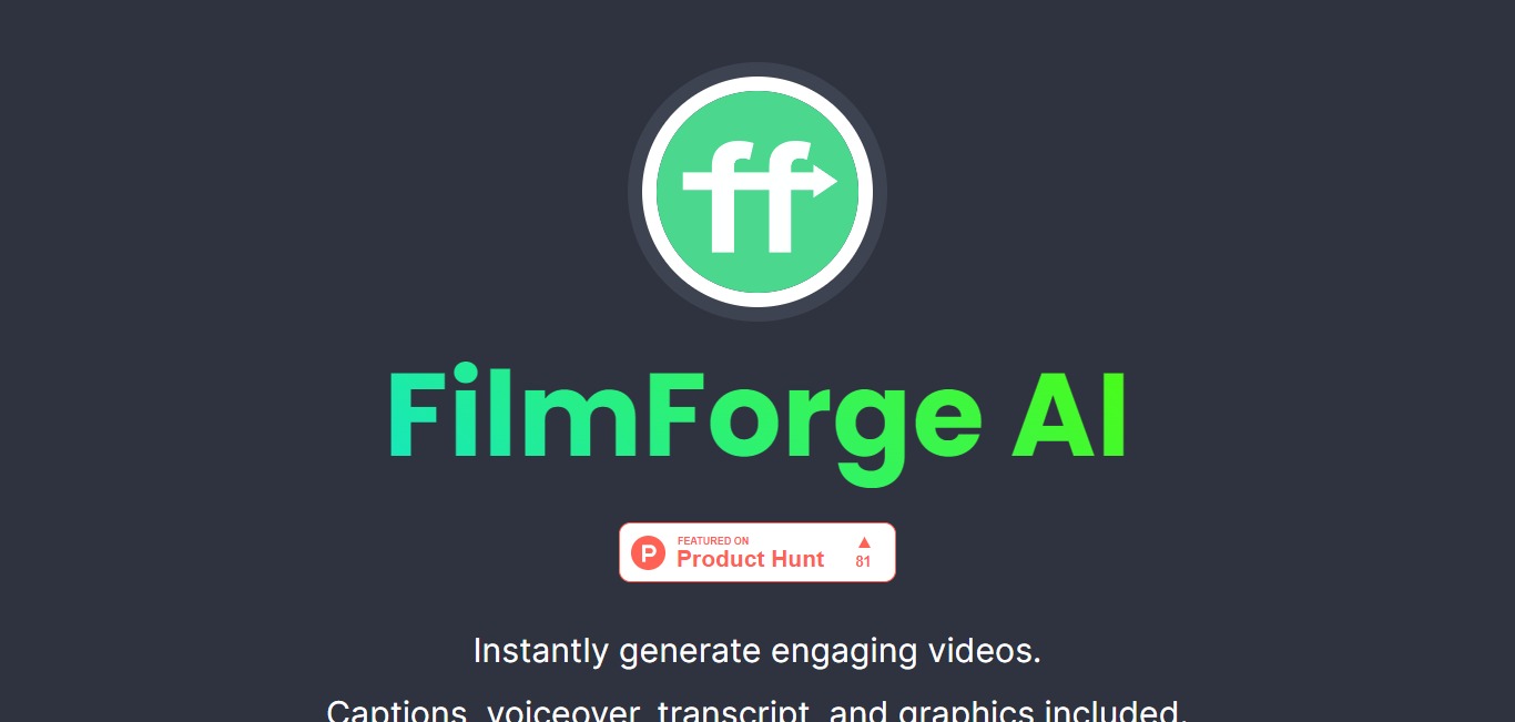 FilmForge