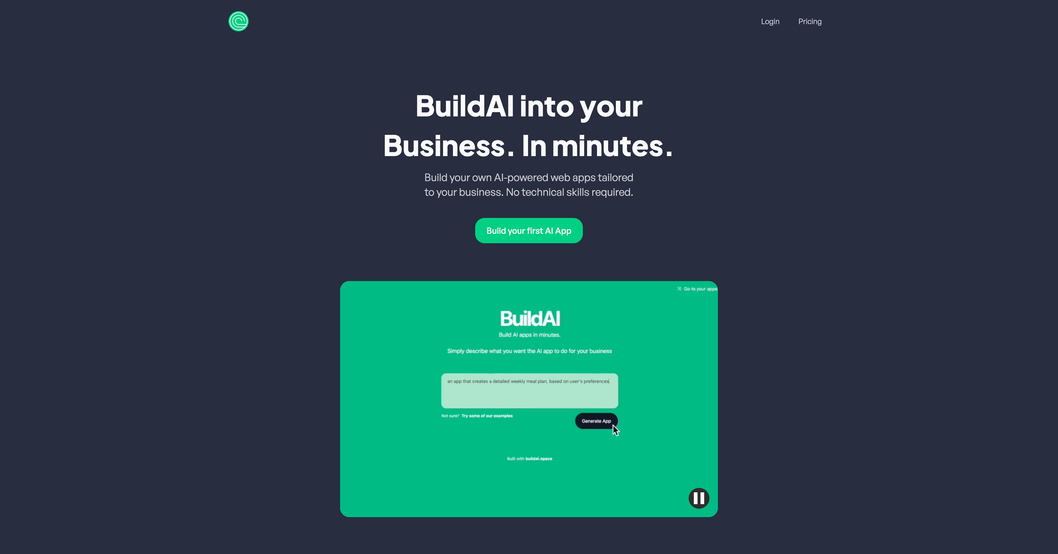 Buildai