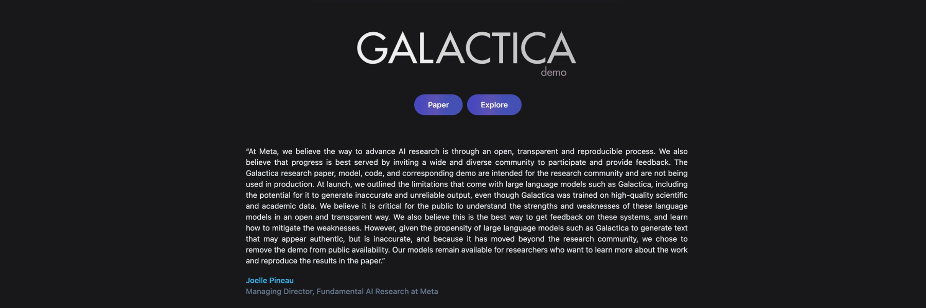 Galactica