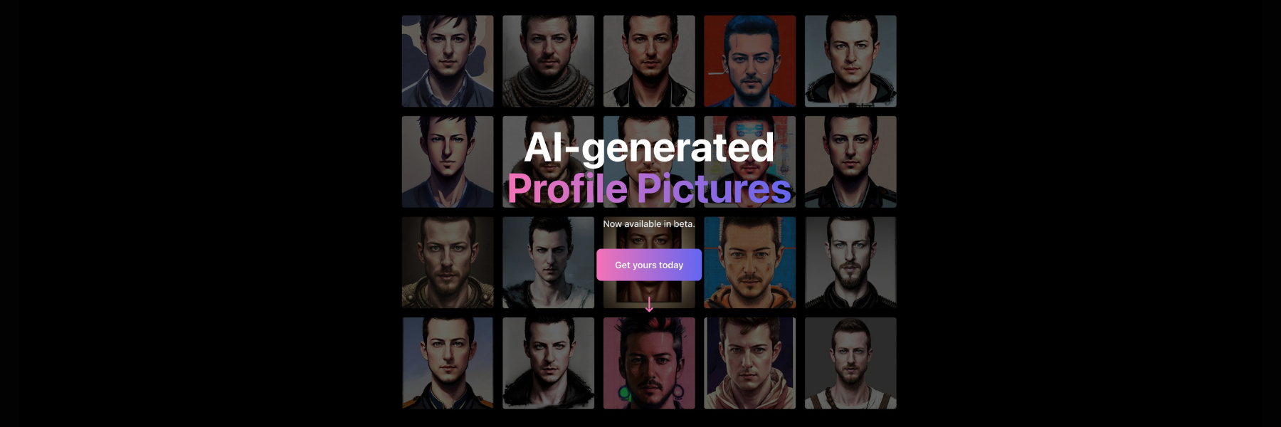 AI Profile Pictures