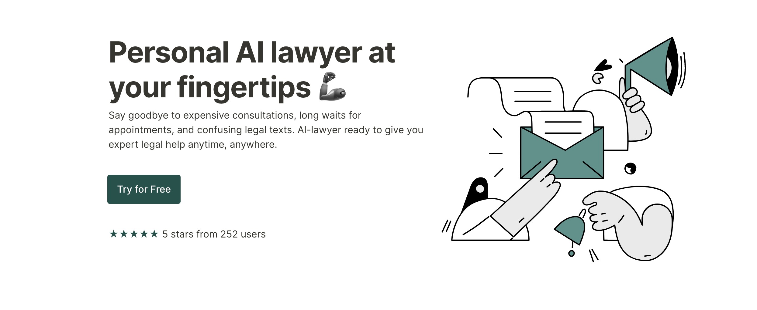 AI Lawyer