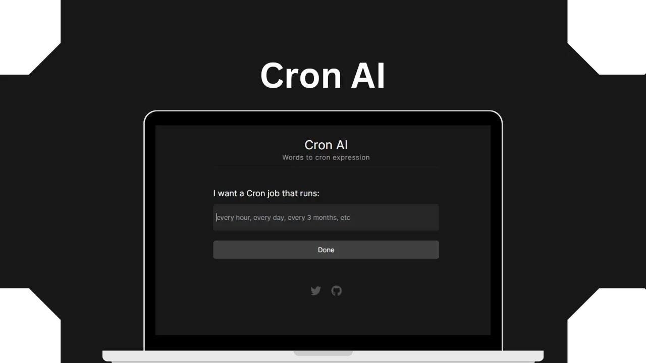 Cron AI