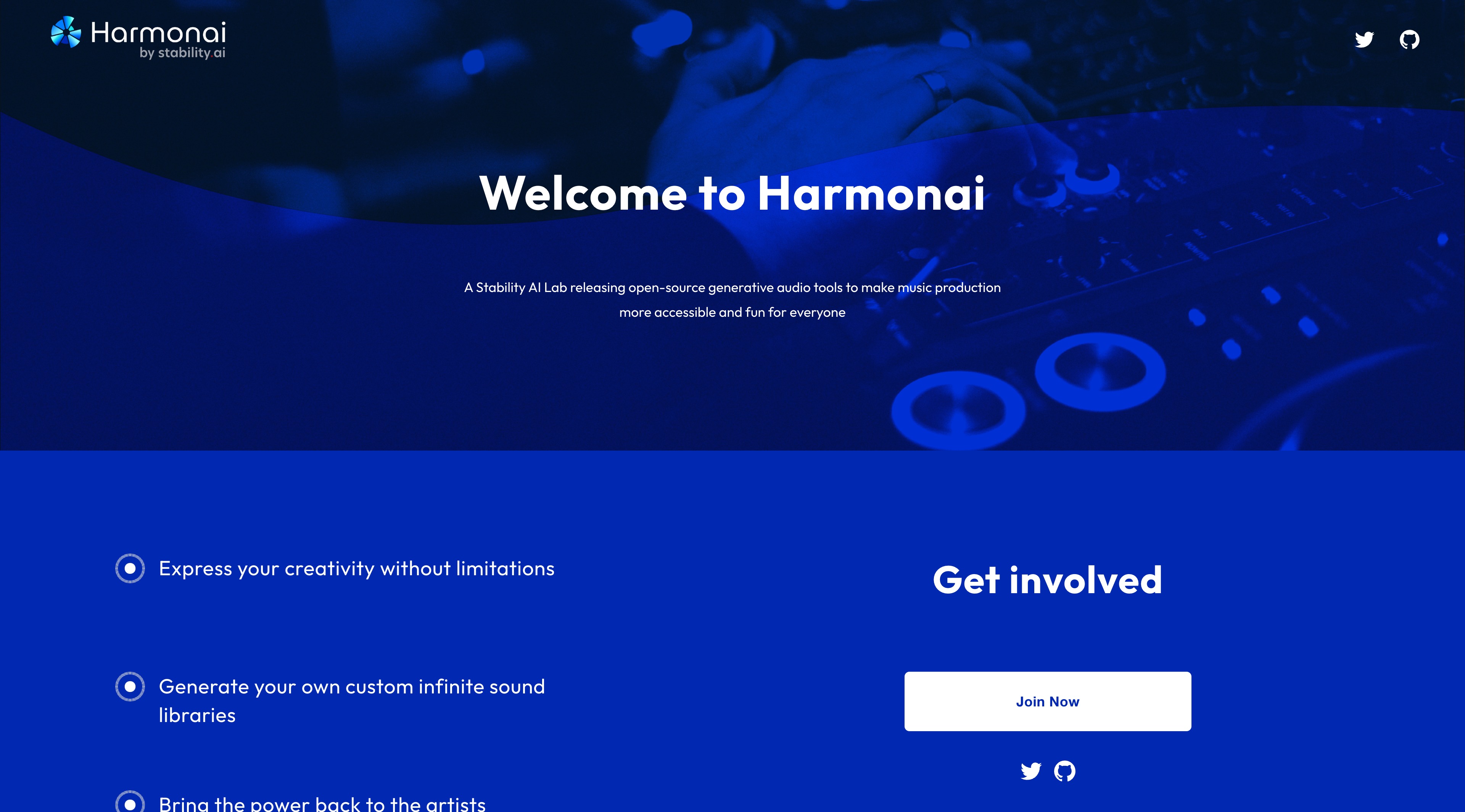 Harmonai