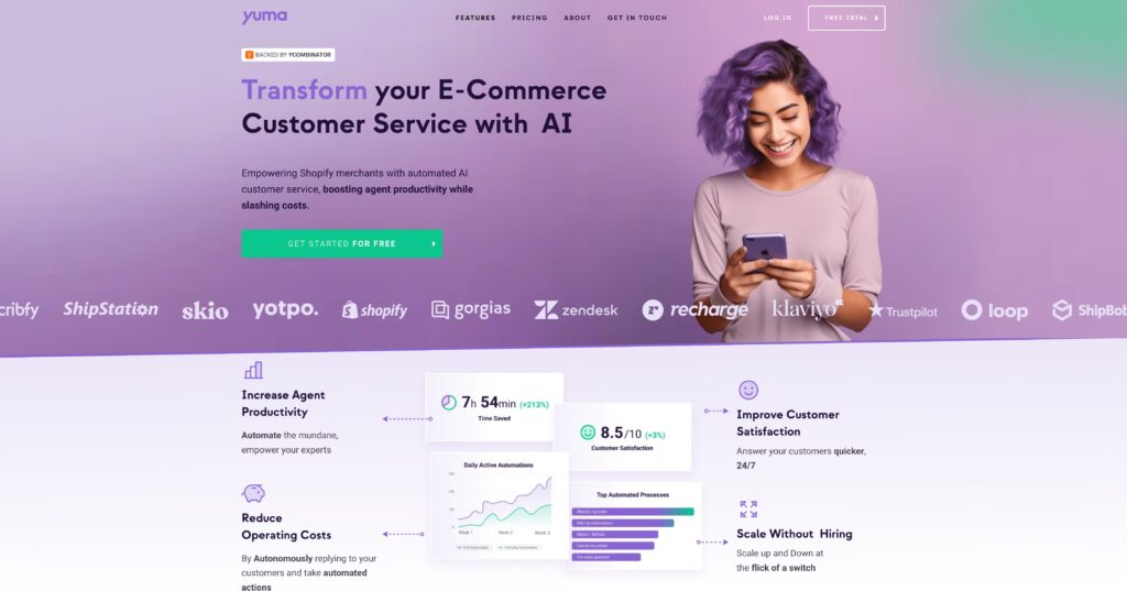 Best AI Marketing Tools: Yuma