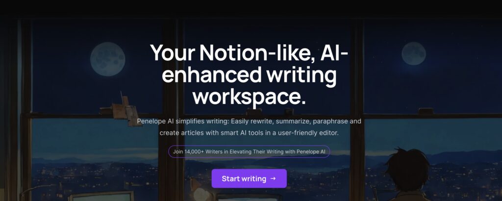 penelope-ai-best-writing