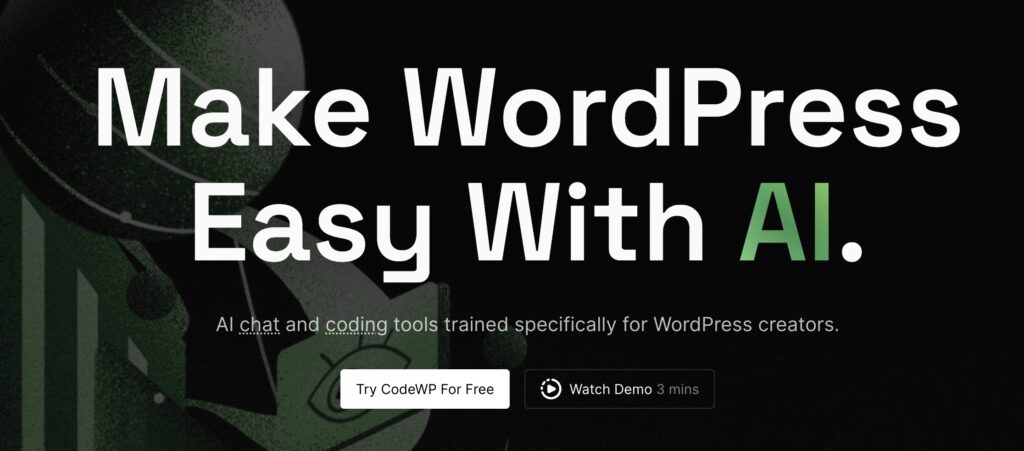 Best Coding AI Tools: CodeWP