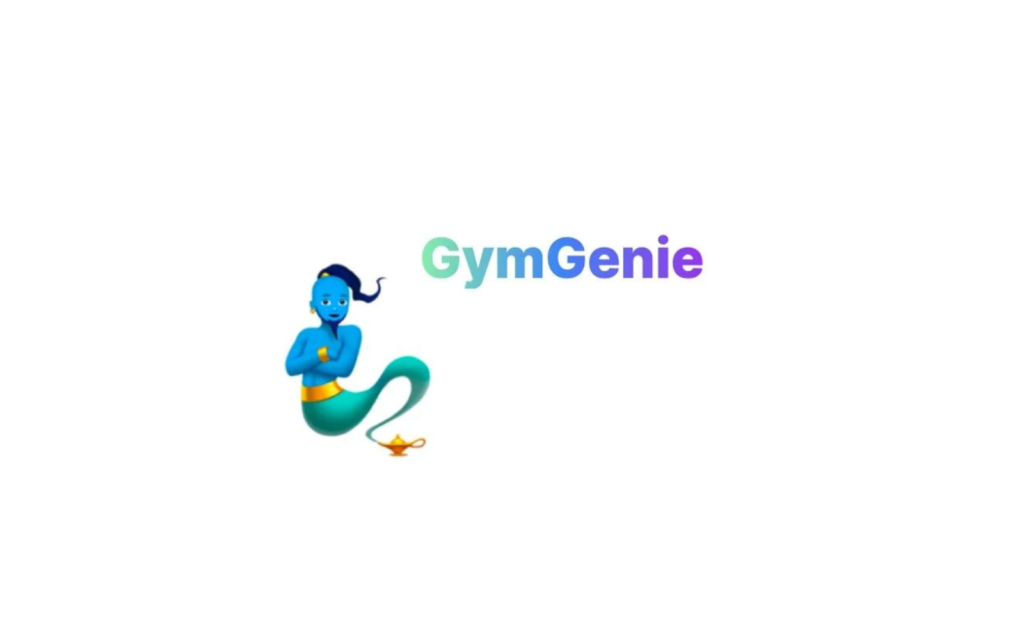 Best Productivity AI Tools: GymGenie