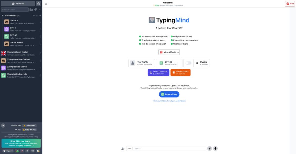 TypingMind-best-ai-chatbots