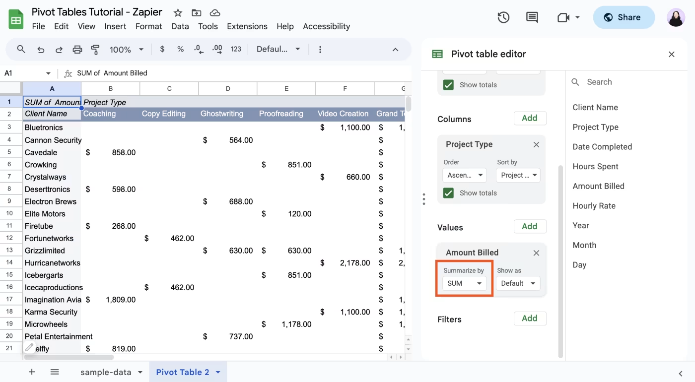 google-sheets-tips