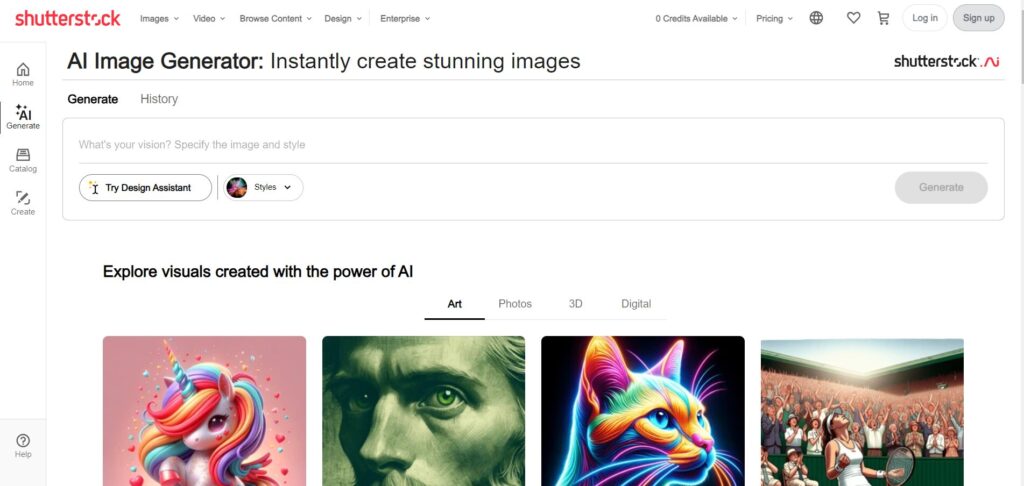 AI Image Generator