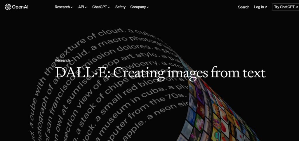 Dall-e Image Generator