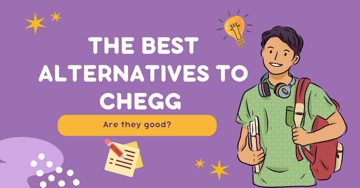 The Best Alternatives to Chegg in 2024