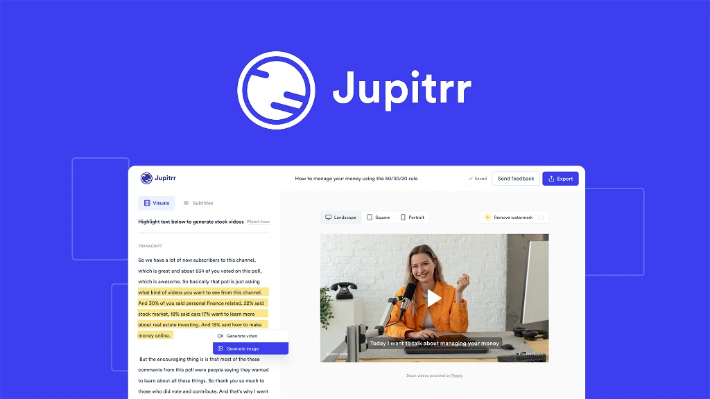 Jupitrr AI