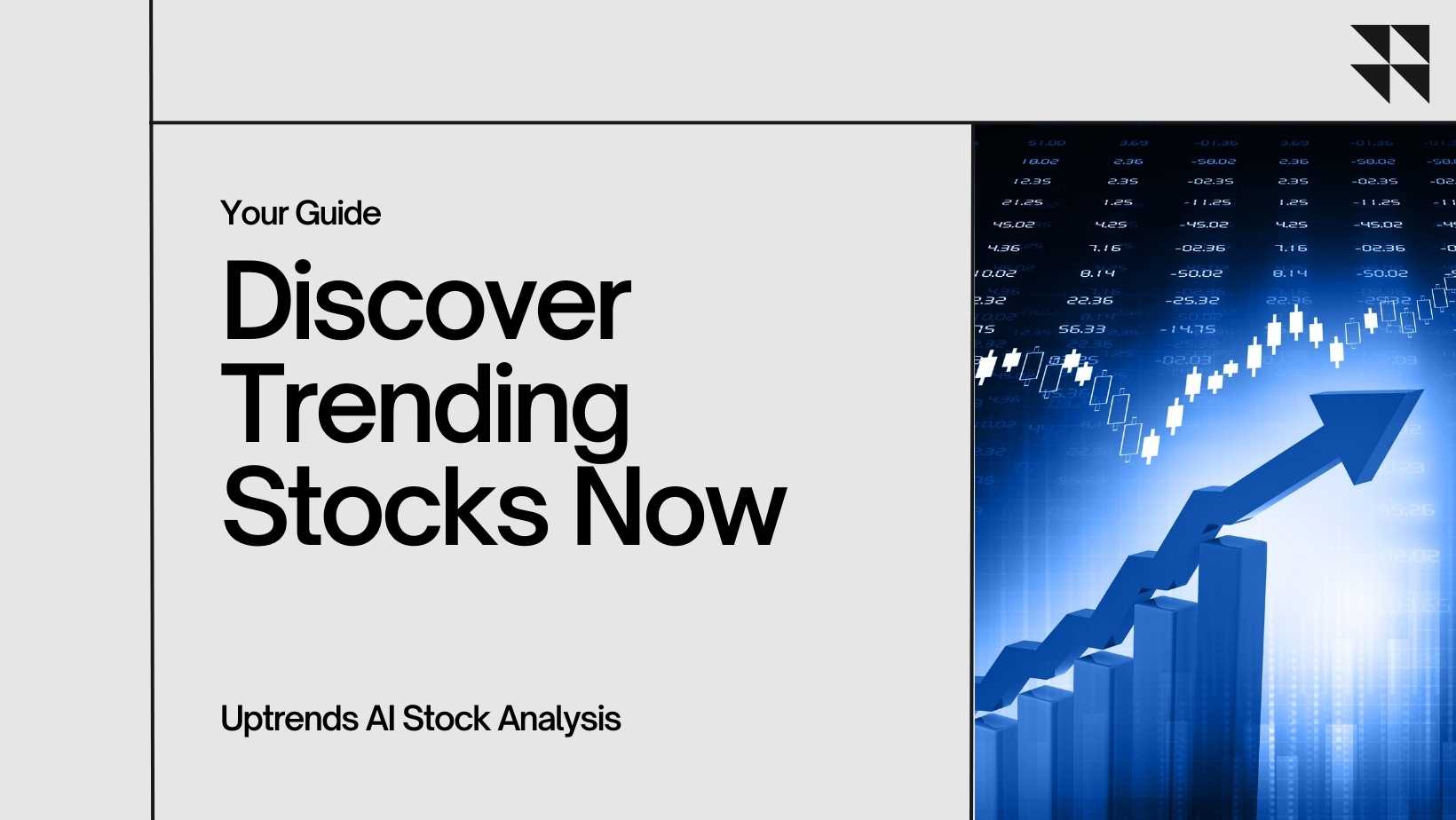 Discover Trending Stocks with Uptrends AI: The Ultimate Guide