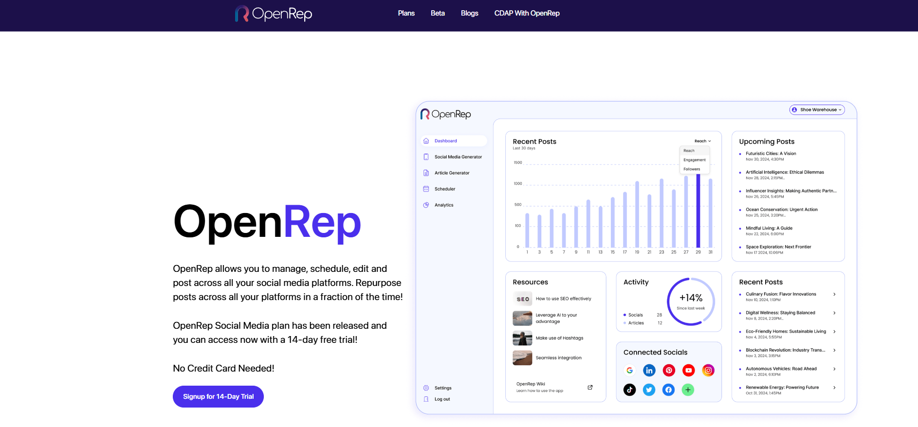 OpenRep