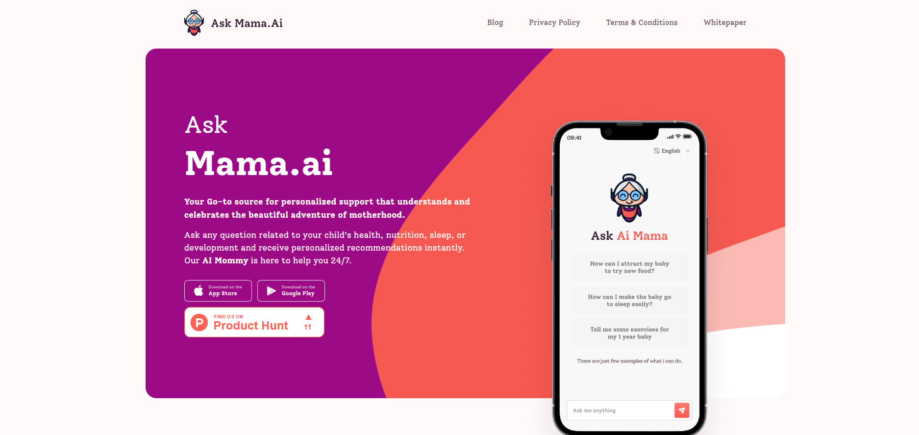 AskMama.ai