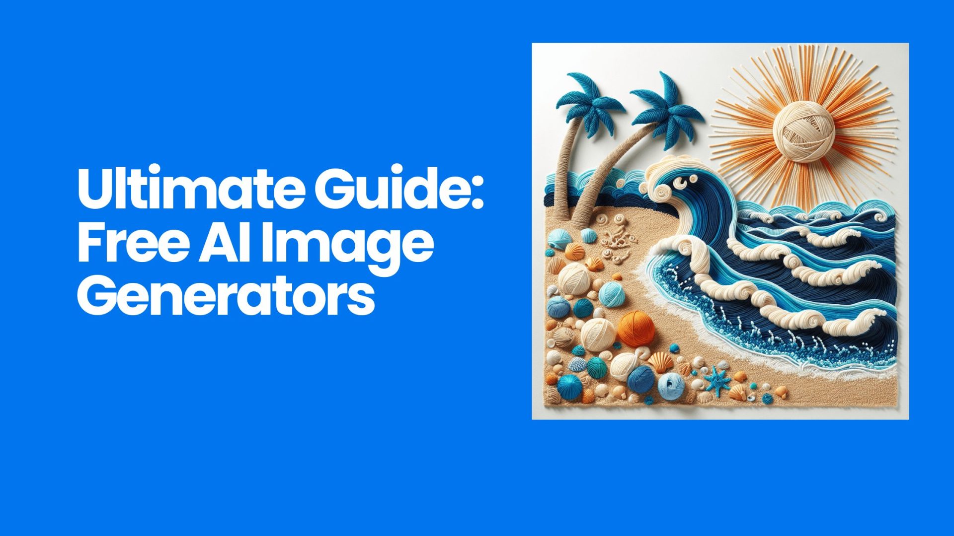 free image generator