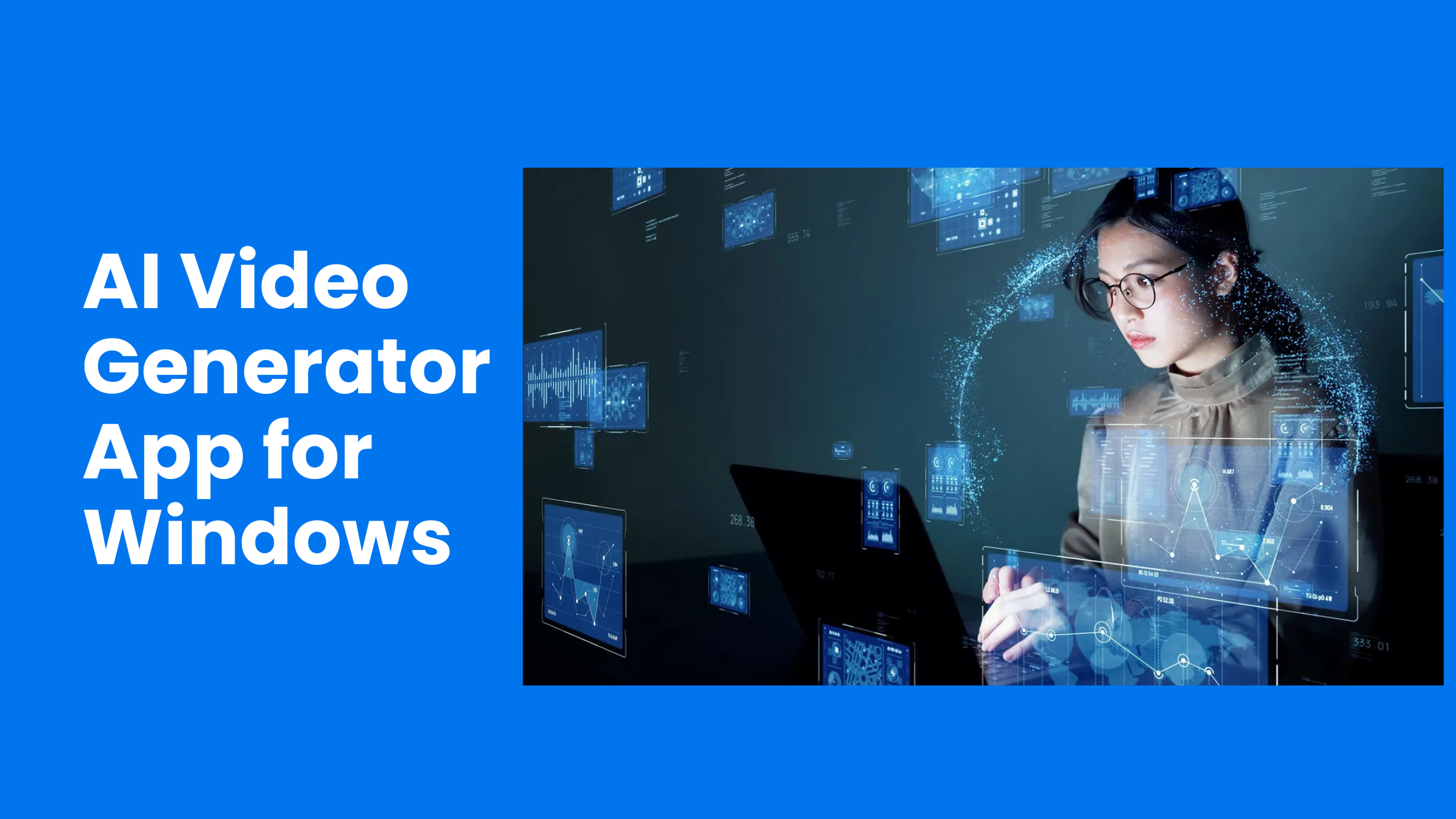 AI Video Generator App for Windows: 5 Best Options