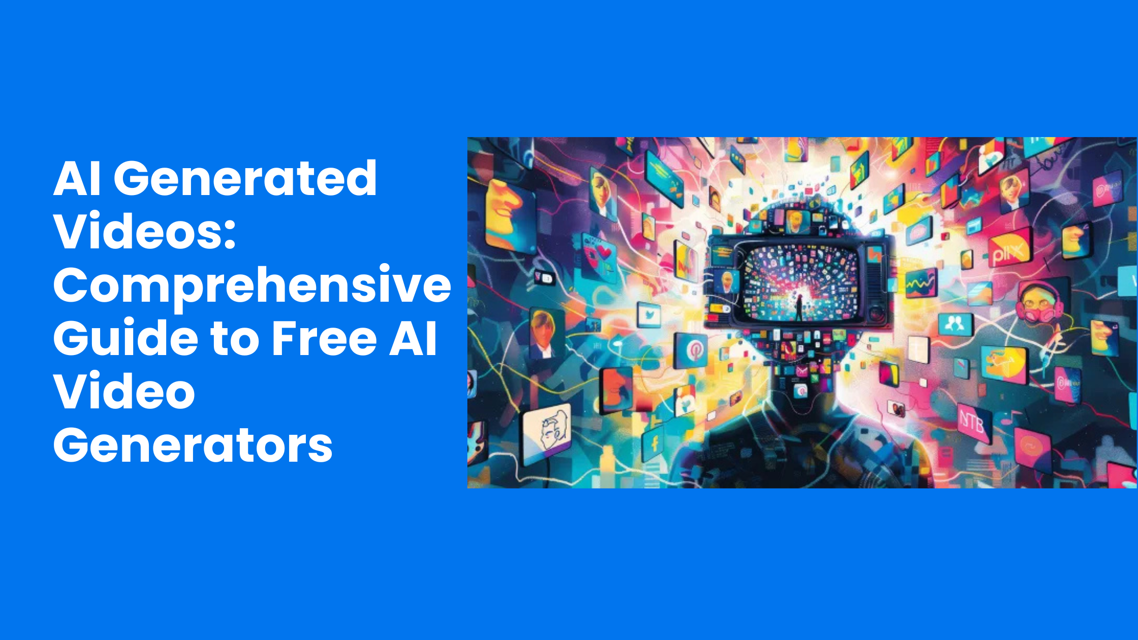 Comprehensive Guide to Free AI Video Generators