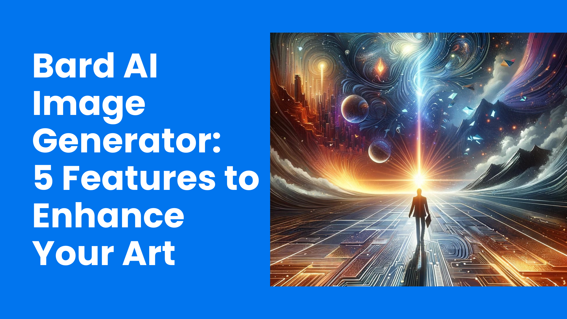 Bard AI Image Generator: 5 Features to Enhance Your Art