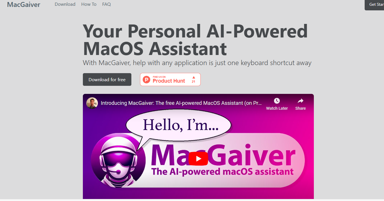 MacGaiver