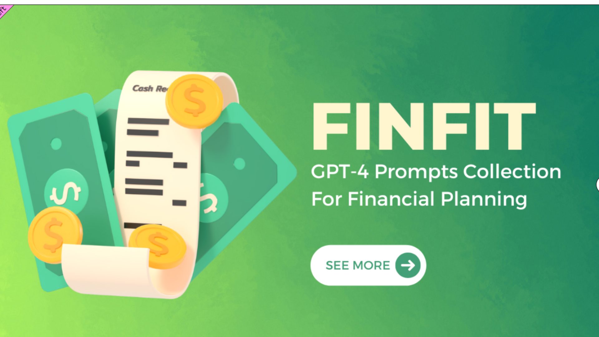 FinFit: Prompts for Financial Planning