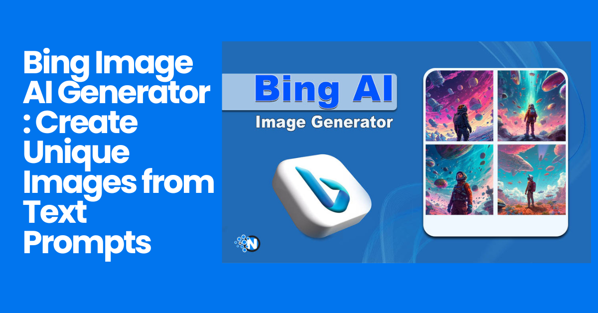 bing image ai generator