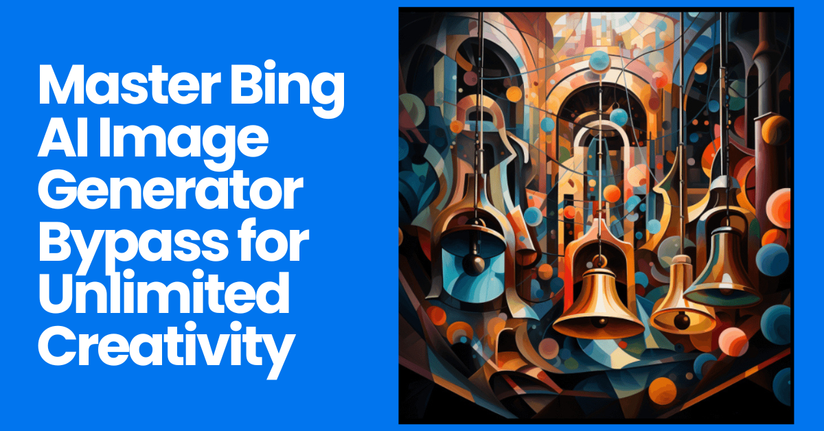bing ai image generator bypass