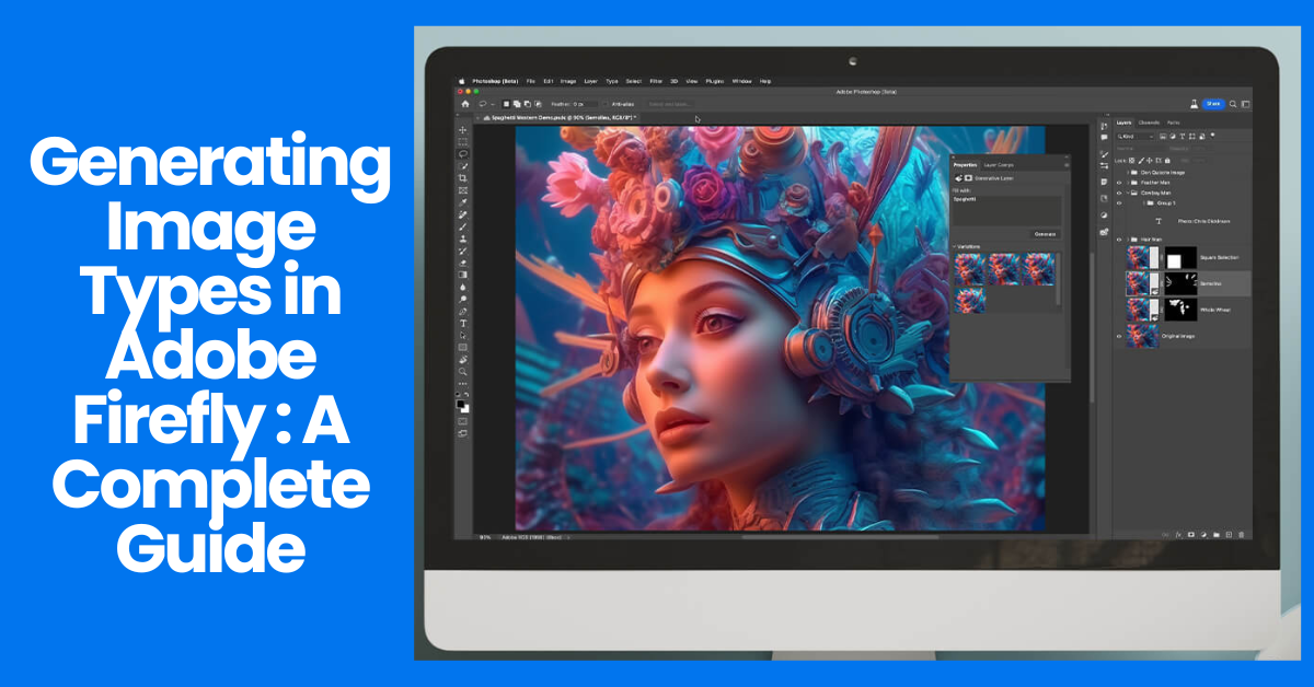 Generating Image Types in Adobe Firefly: A Complete Guide