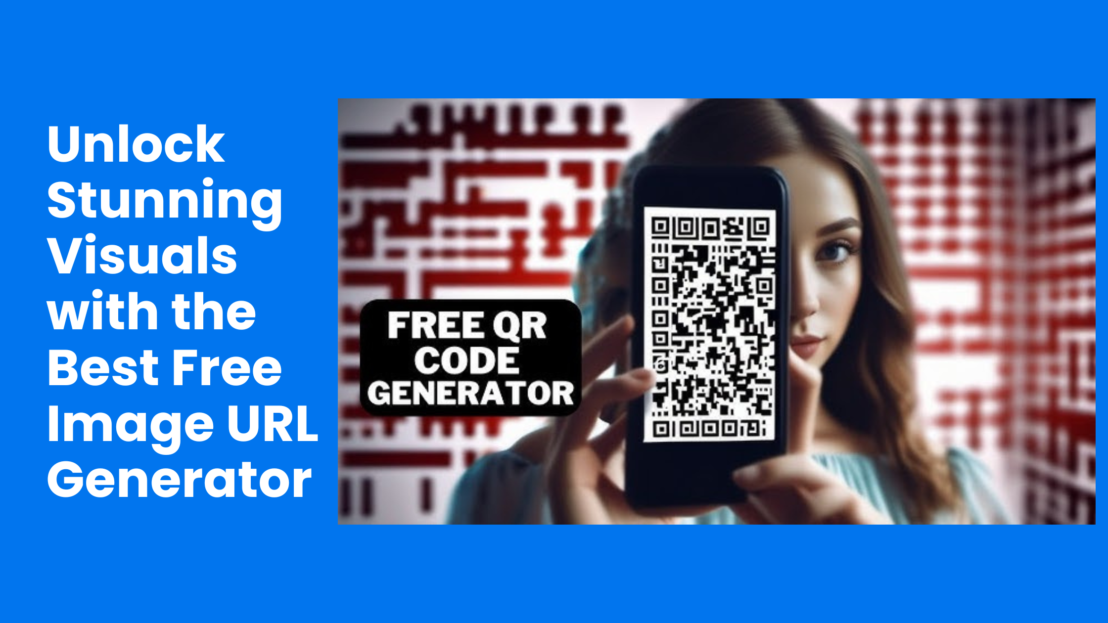 Unlock Stunning Visuals with the Best Free Image URL Generator