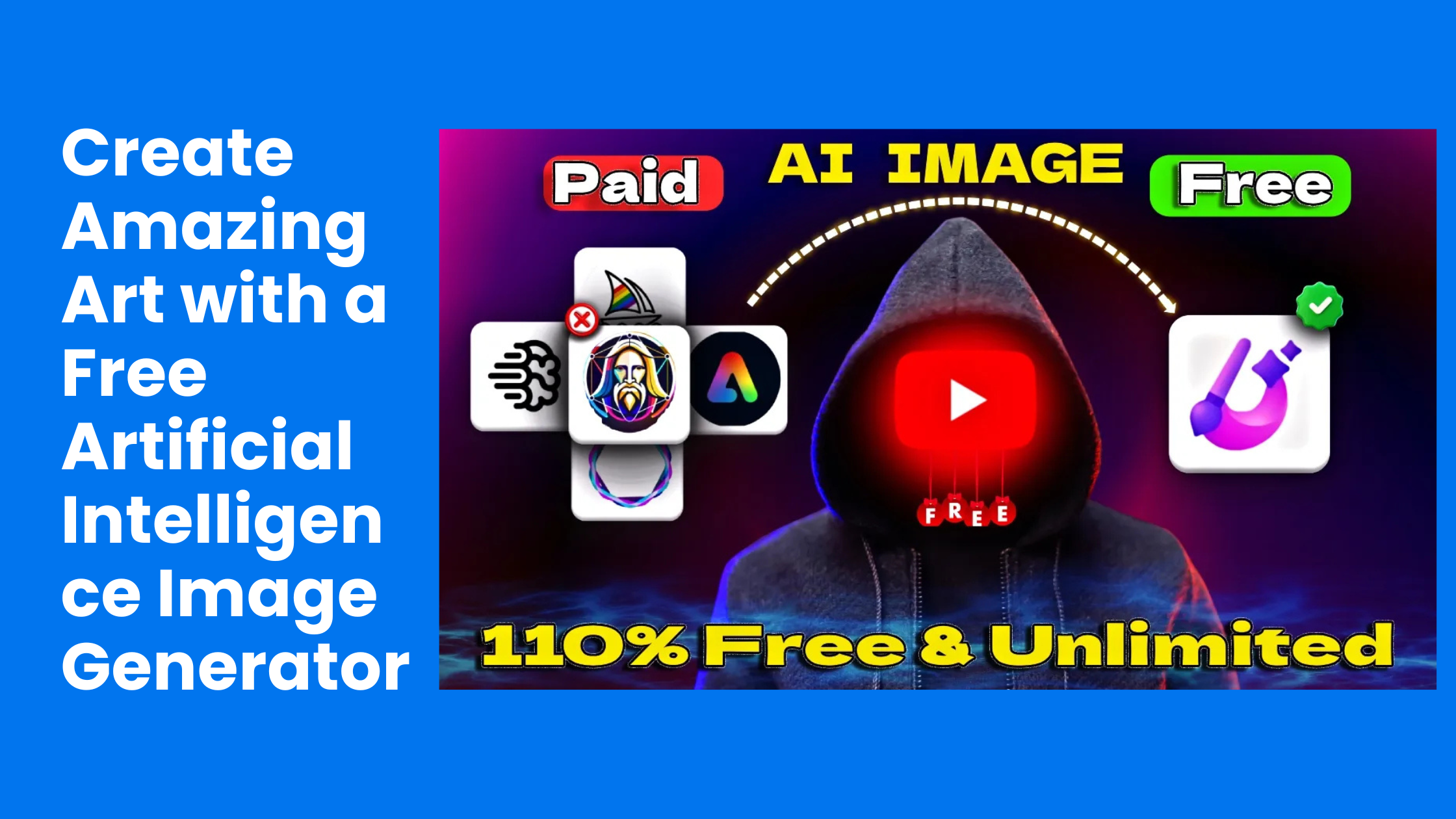 Create Amazing Art with a Free Artificial Intelligence Image Generator